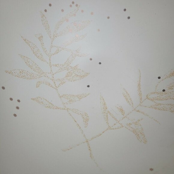 Thomas O'Brien Snow Leaf Pedestal Bowl - Picture 7 of 8